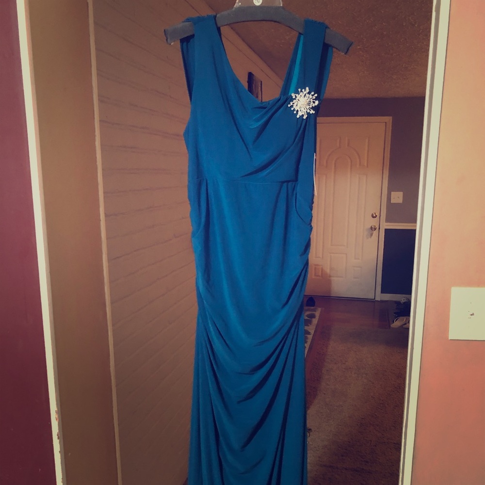 Formal Dress 3XL